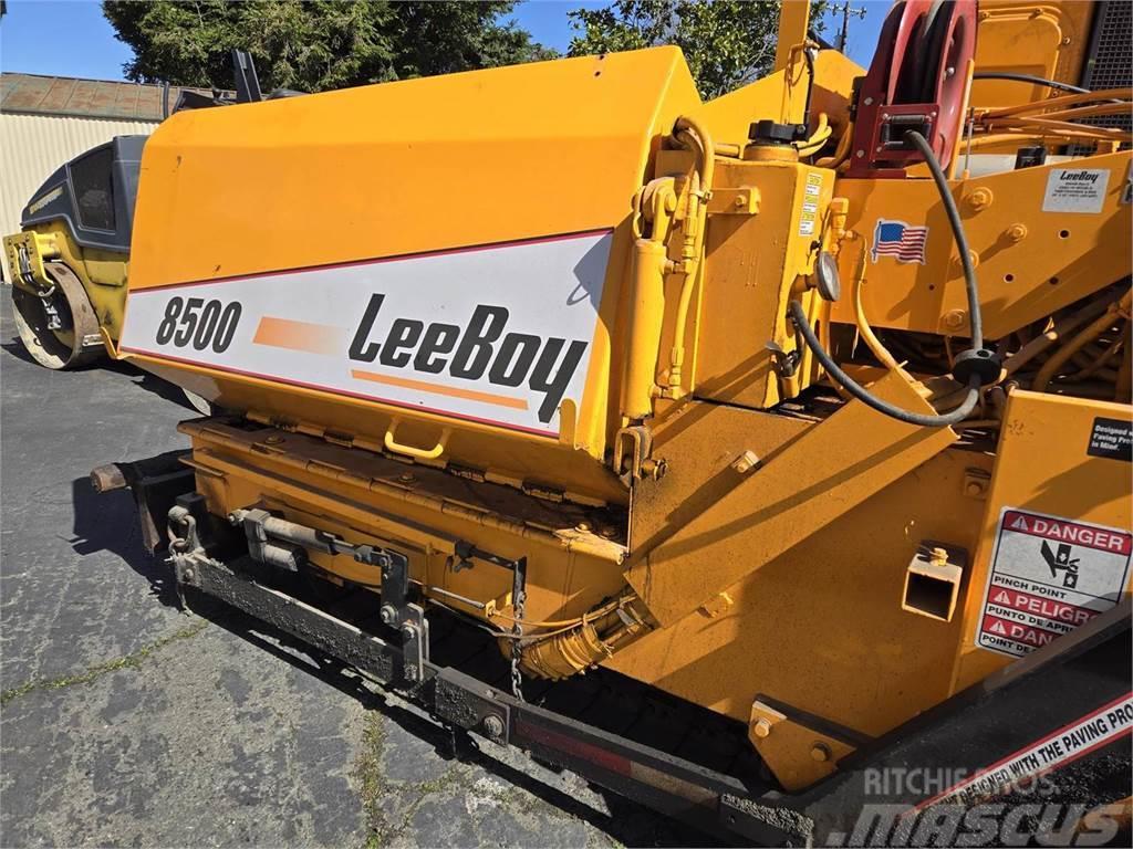 LeeBoy 8500 LD Pavimentadoras de asfalto