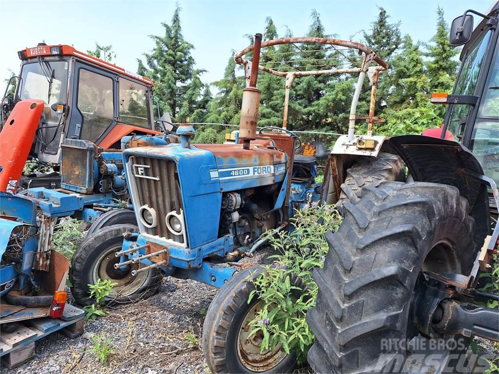 Ford 4600 Outras máquinas agrícolas