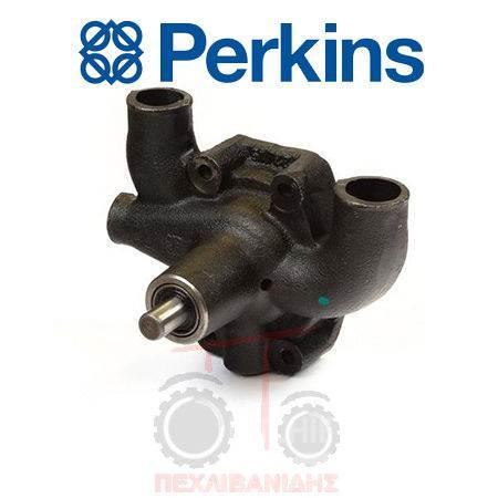 Perkins spare part - cooling system - engine cooling pump Motores agrícolas