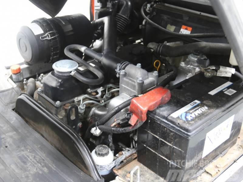 Nissan YG1D2A32H Empilhadores Diesel