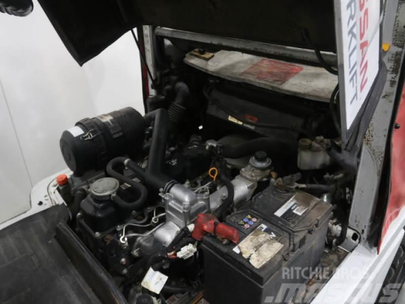 Nissan YG1D2A32Q Empilhadores Diesel