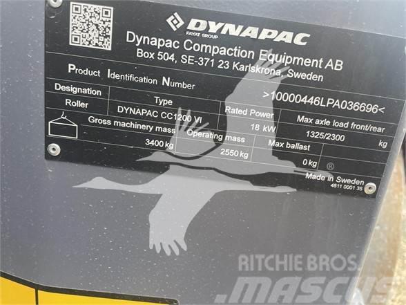 Dynapac CC1200 VI Cilindros Compactadores monocilíndricos