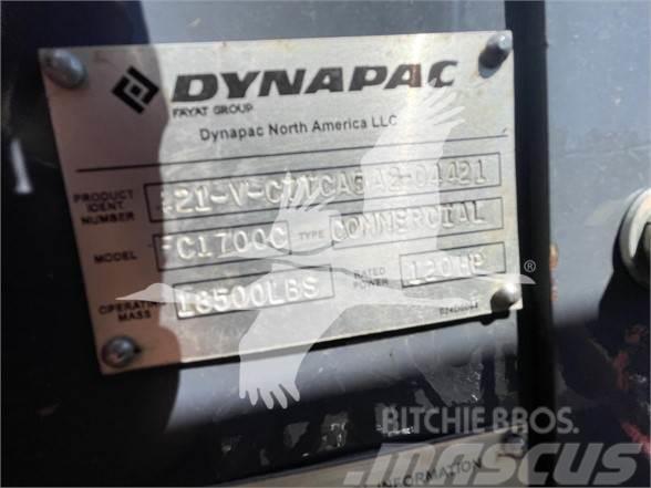 Dynapac FC1700C Pavimentadoras de asfalto