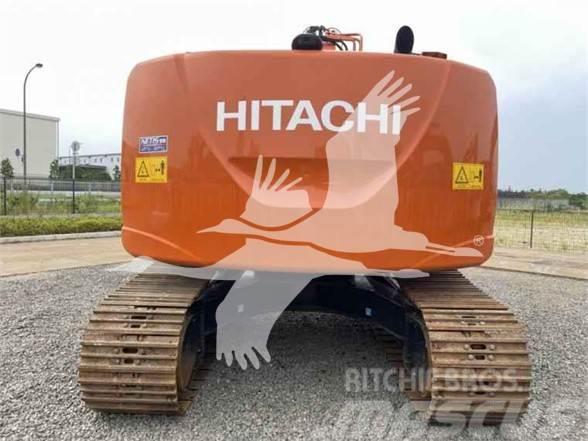 Hitachi ZX225USR-6 Escavadoras de rastos