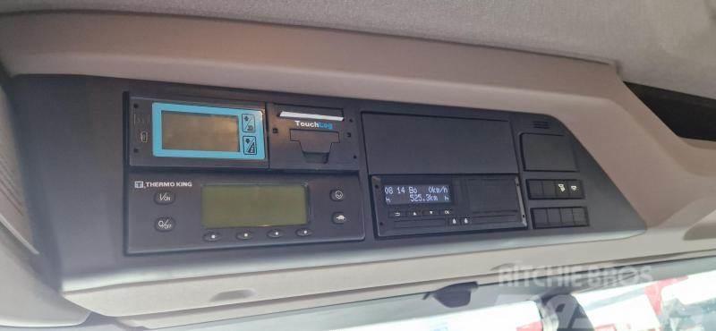 DAF XD Camiões caixa temperatura controlada