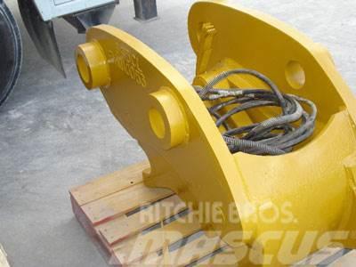 CAT 345CL Pin Grabber, Hydraulic Outros componentes