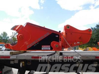  FORTRESS FS35R Mobile Shear - New Outros componentes