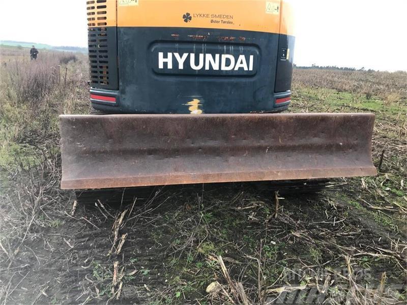 Hyundai 125LCR-9A Escavadoras de rastos