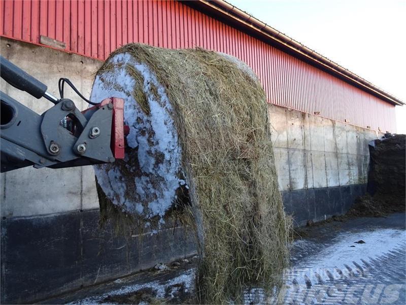 Pomi Rundballe afvikler Fabriksny Outra maquinaria e acessórios para gado