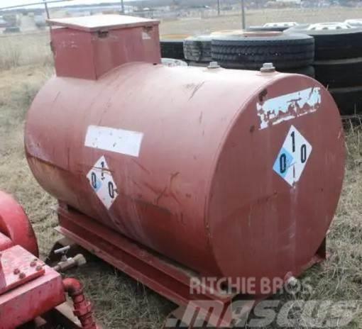  Disposal Tank 300 Gallon With Reservoir Tanques