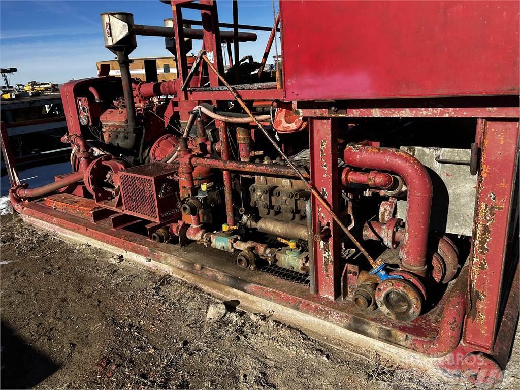 Gardner-Denver Denver TEE Mud Pump Outros equipamentos perfuração