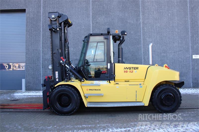 Hyster H16.00XD-12 Empilhadores Diesel