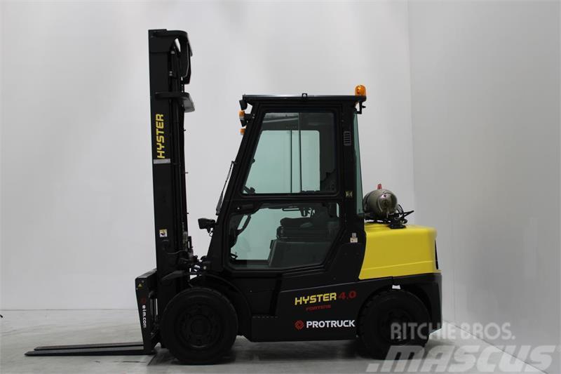 Hyster H4.0FT-6 Empilhadores Diesel