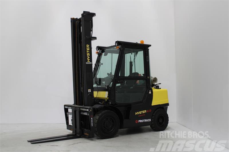 Hyster H4.0FT-6 Empilhadores Diesel