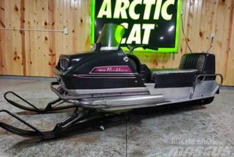 Arctic Cat 634 Outros