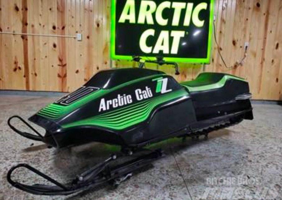 Arctic Cat Z440 Outros