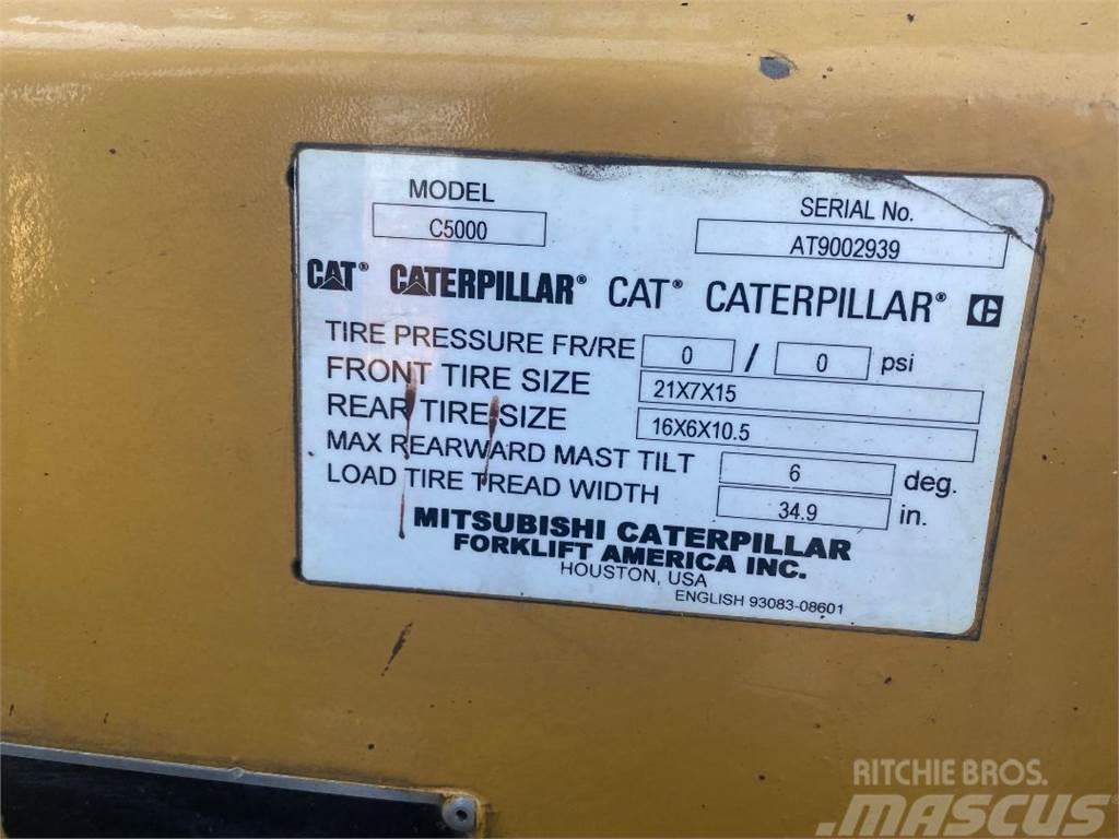 CAT C5000 Empilhadores - Outros