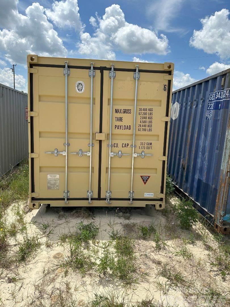CIMC Storage Container Outros
