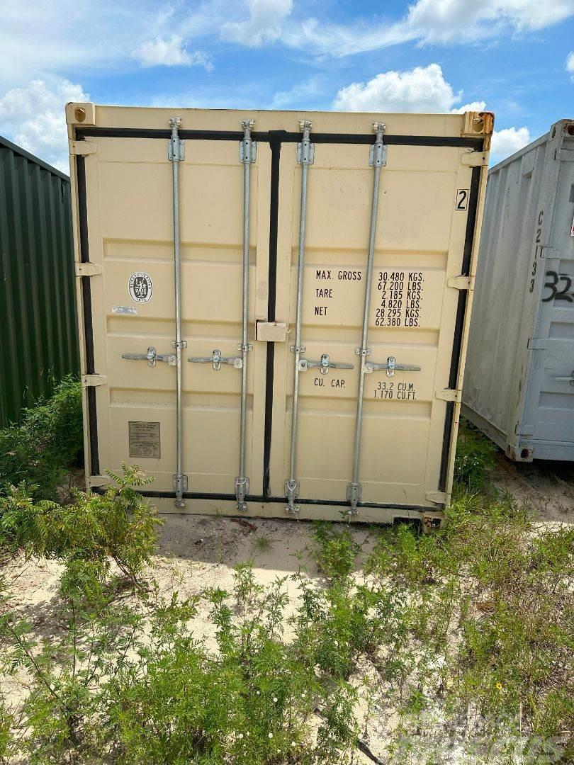 CIMC Storage Container Outros