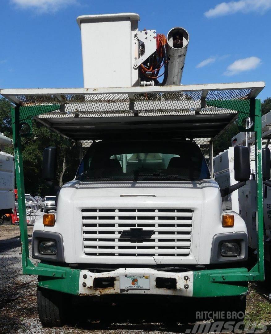 GMC C7C042 Camiões de Reciclagem