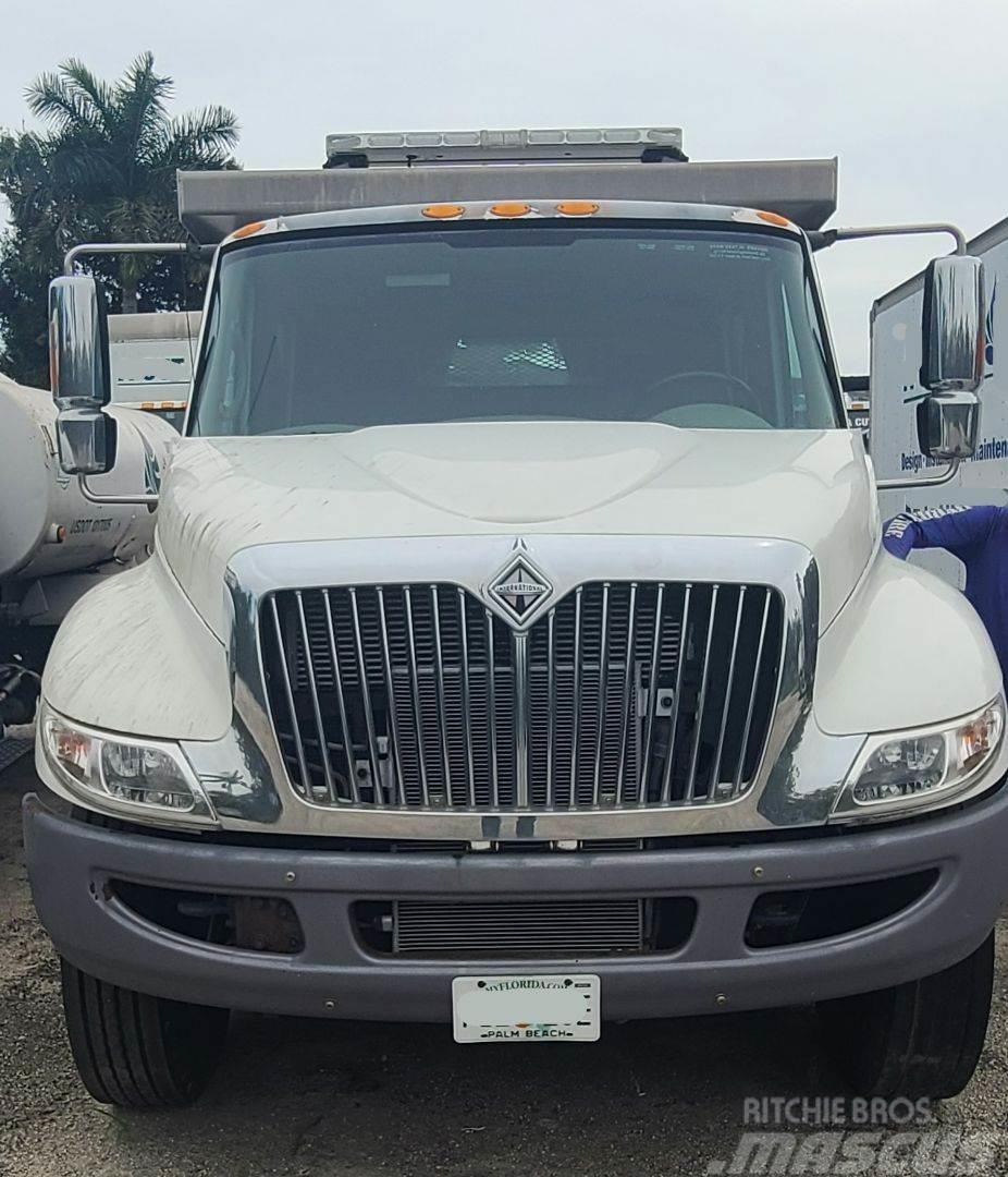 International DuraStar 4300 Camiões de Reciclagem