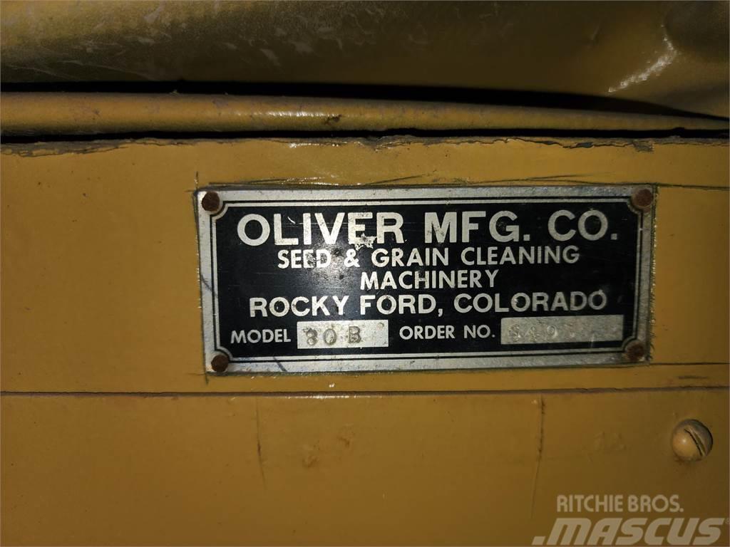 Oliver 80B Gravity Table Motores agrícolas