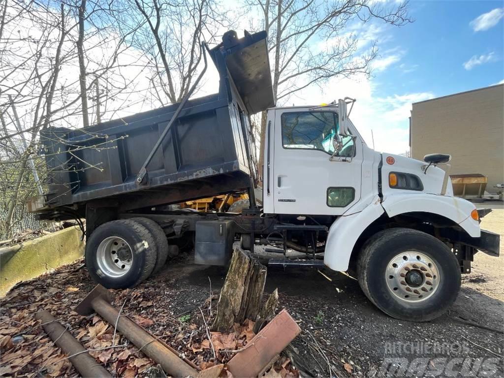 Sterling L-Series Dump Truck w/ Plow & Salt Spreader Camiões basculantes