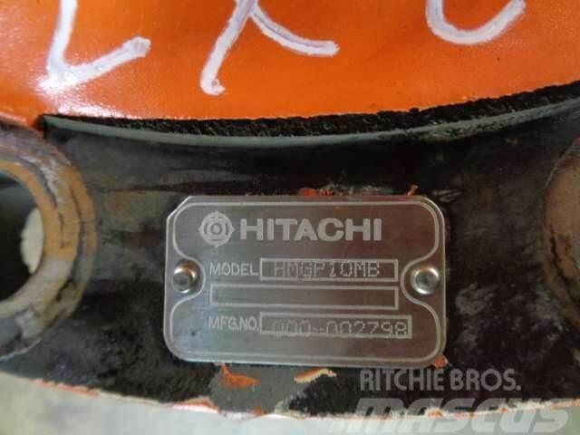 Fiat-Hitachi Ex 215/Ex 235 Transmissão