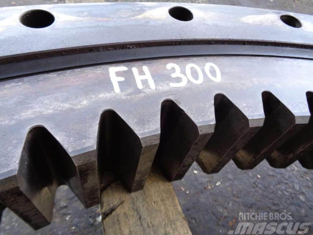 Fiat-Hitachi Fh 300 Outros componentes