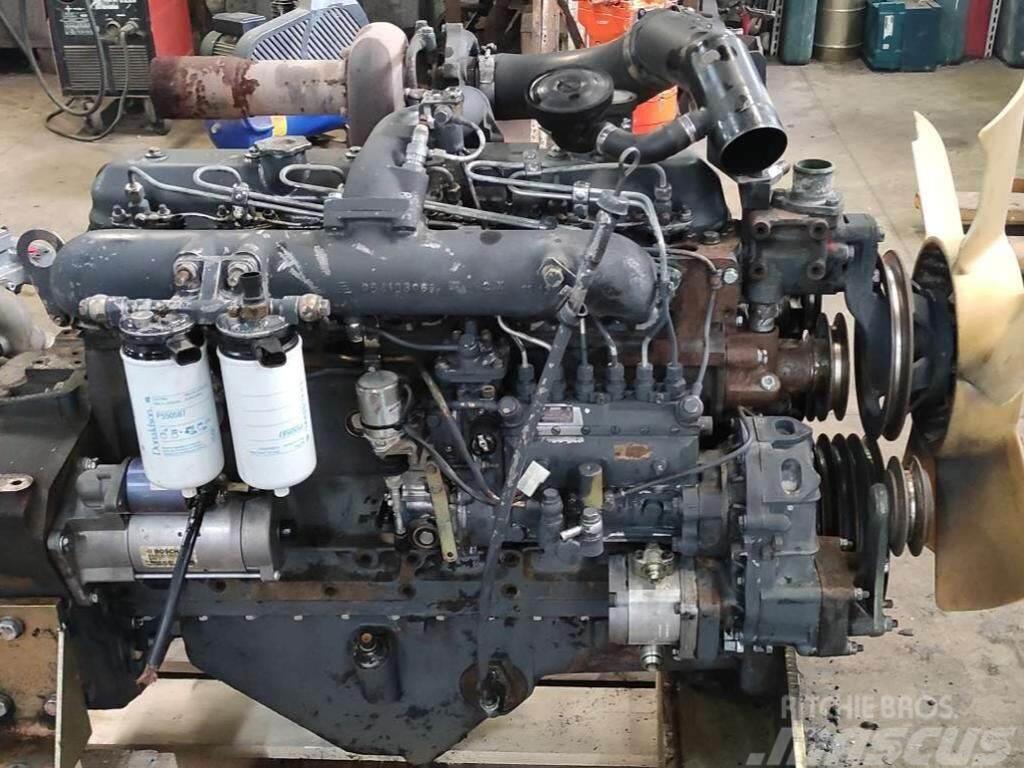Fiat Iveco 8065.25 Motores