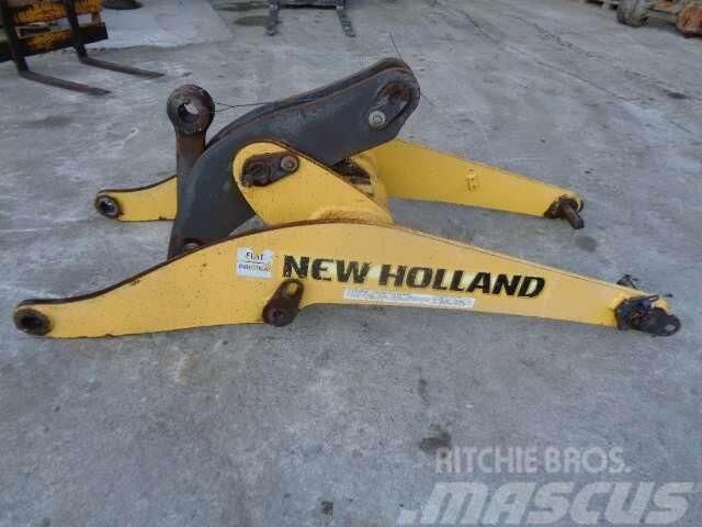 New Holland W 110 B Conectores