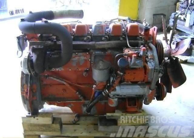 Scania DS 941 Motores