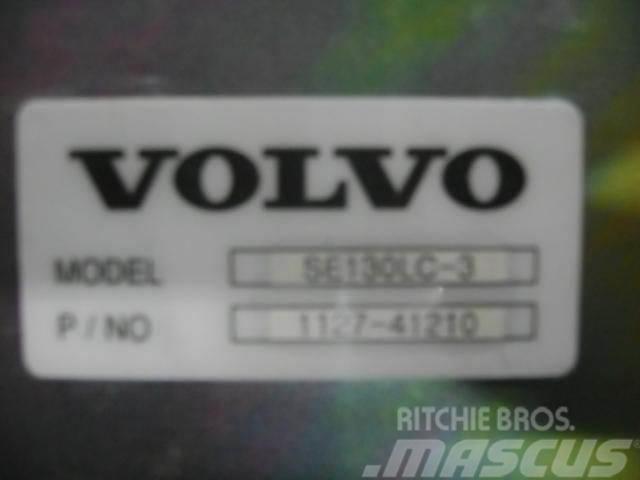 Volvo EC 140 Electrónica