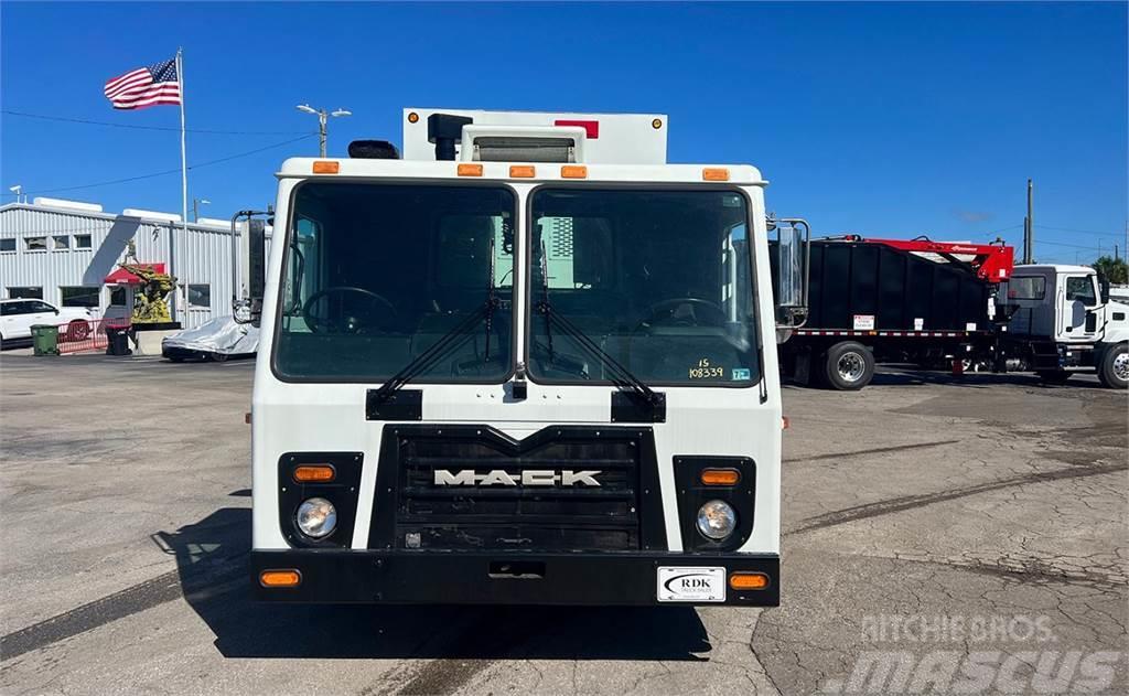 Mack LEU613 Camiões de lixo