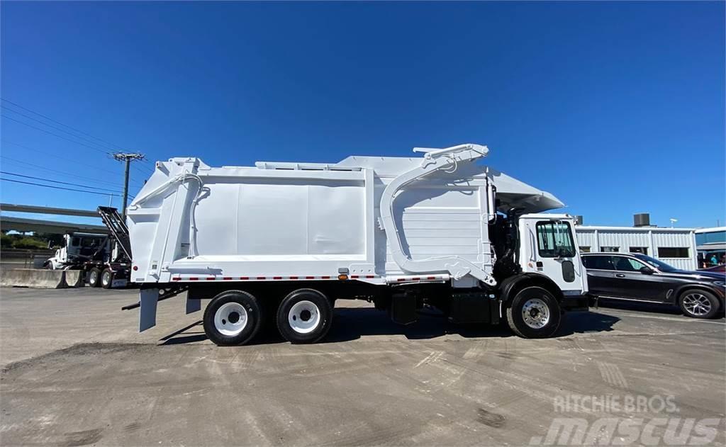Mack MRU613 Camiões de lixo