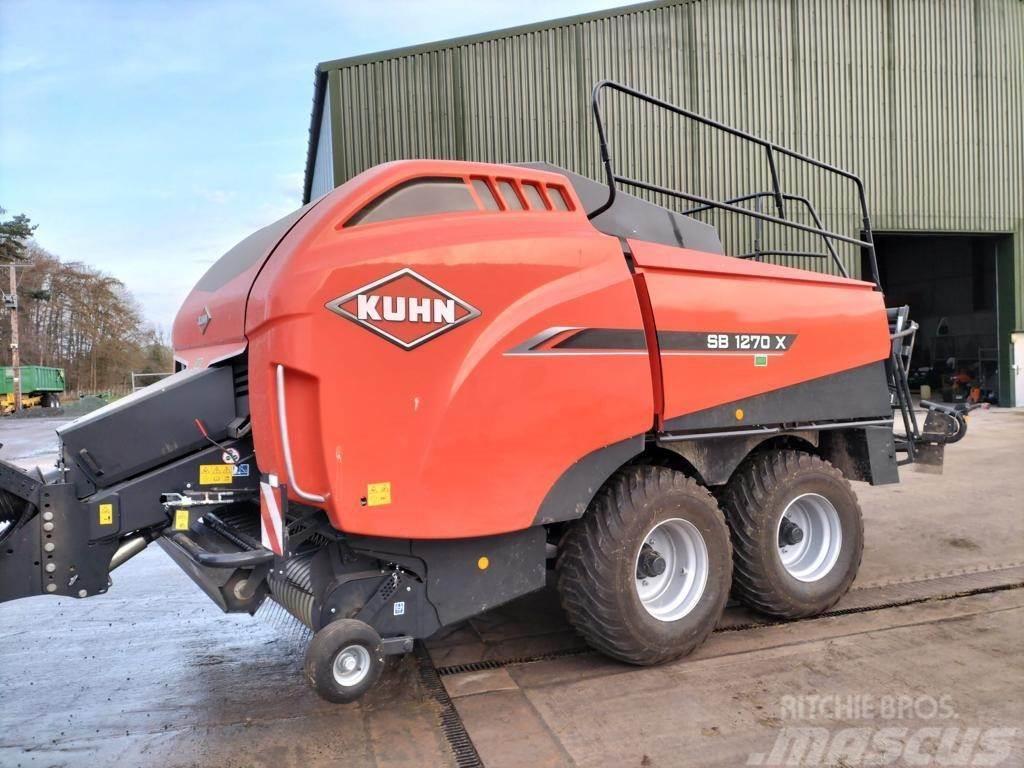 Kuhn SB 1270 X Outras máquinas agrícolas