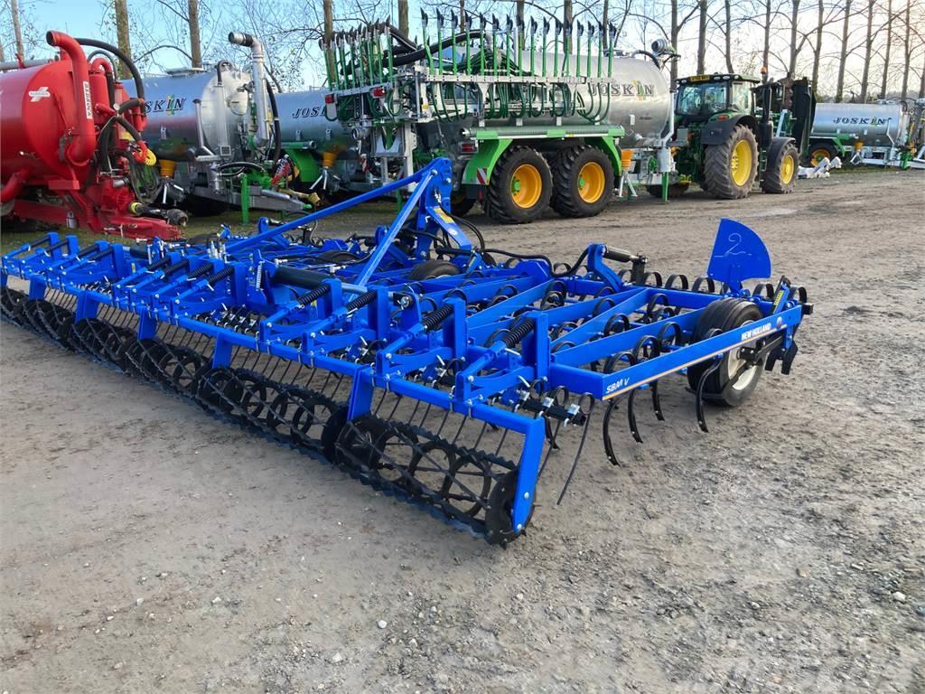 New Holland SBMV650 Cultivadoras