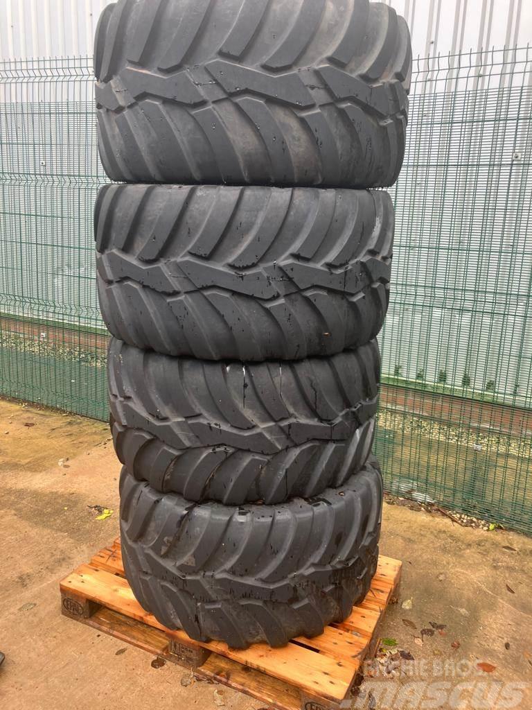 Vredestein Trac Flotation Tyres 560/45R22.5 Pneus Agrícolas