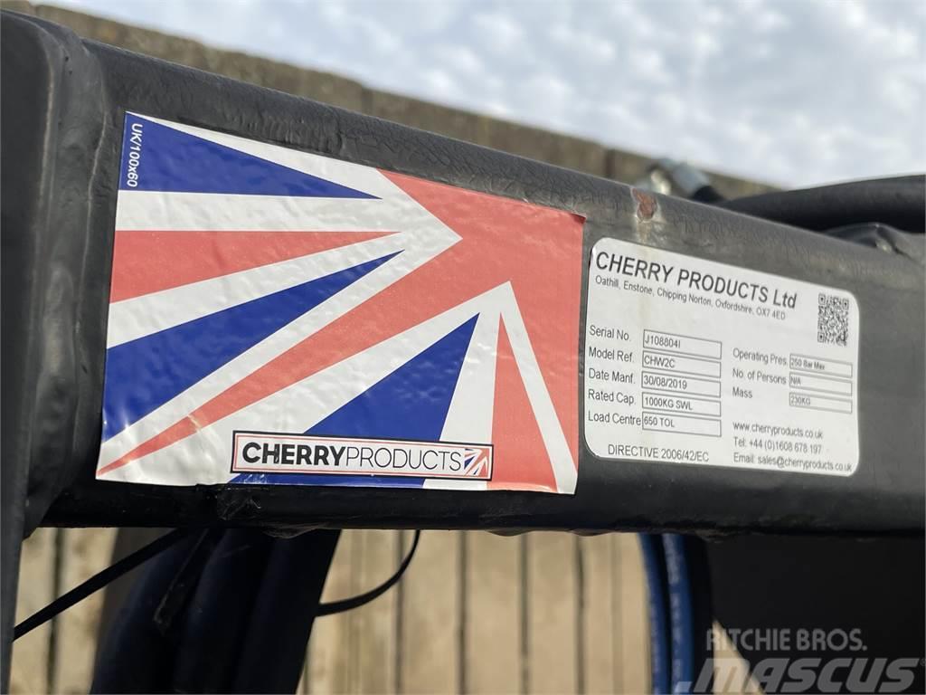 Cherry CHW2C Bale Grab Outras máquinas agrícolas