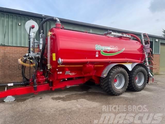 SlurryKat 3500 Premium Plus Tanker Camiões-cisterna de lamas