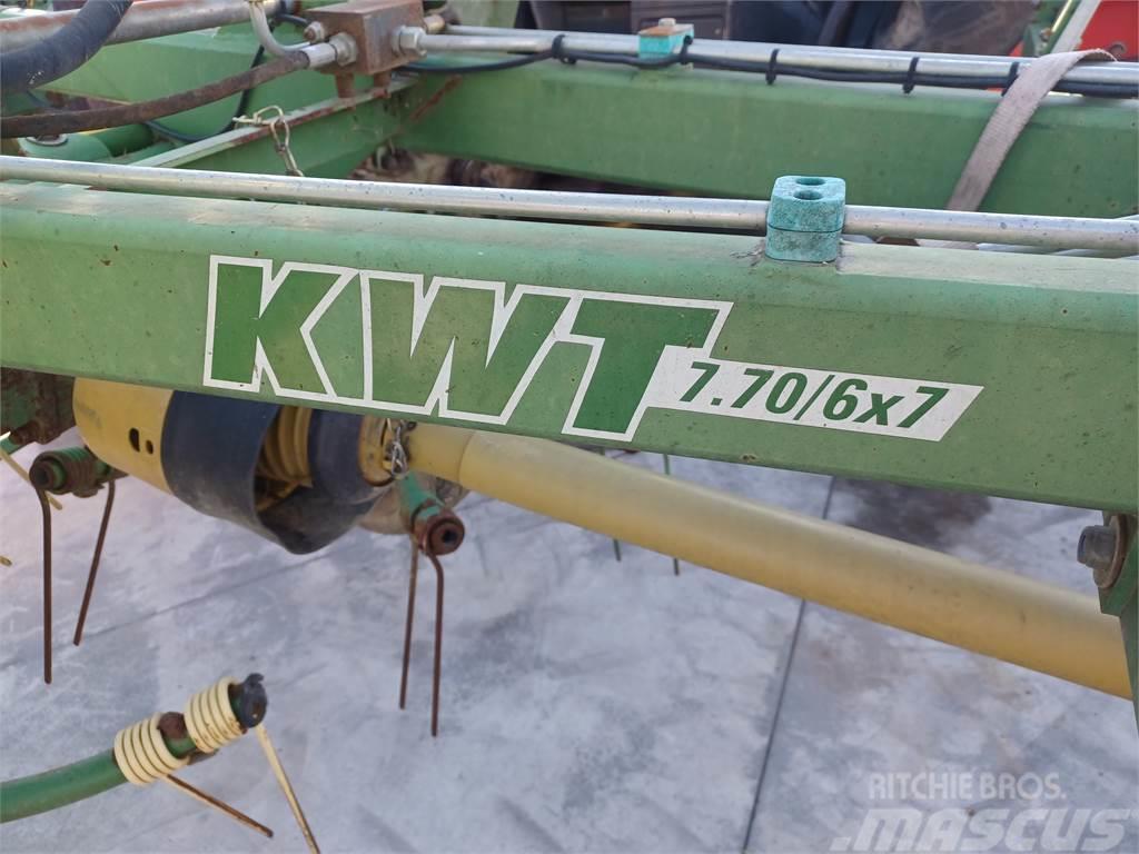 Krone KWT 7.70/6X7 Outras máquinas agrícolas
