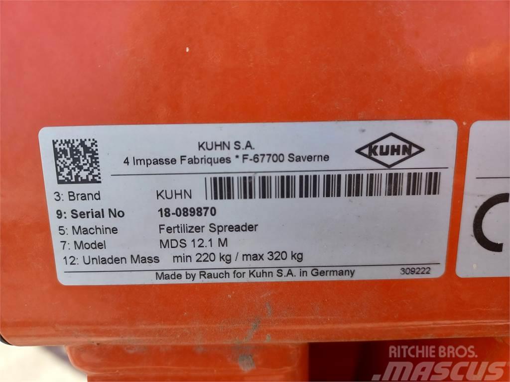 Kuhn MDS 12.1 M Outras máquinas agrícolas