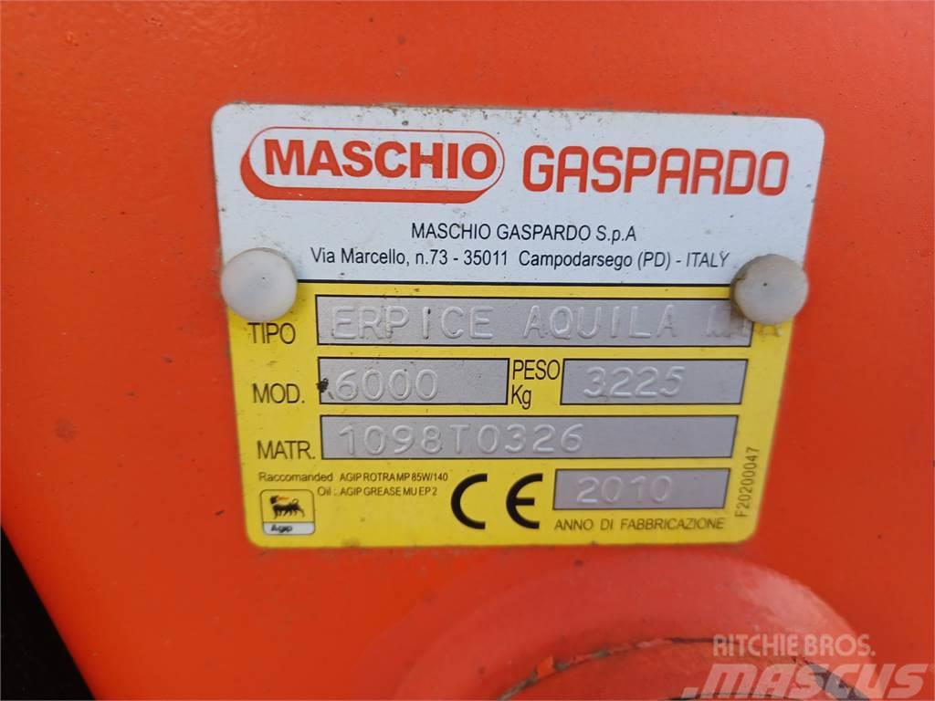 Maschio GASPARDO AQUILA 6 METRI Outras máquinas agrícolas