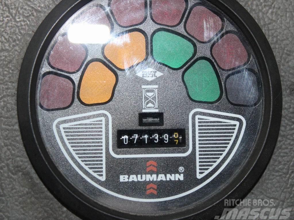 Baumann GX 60/14/55 Carregadores laterais