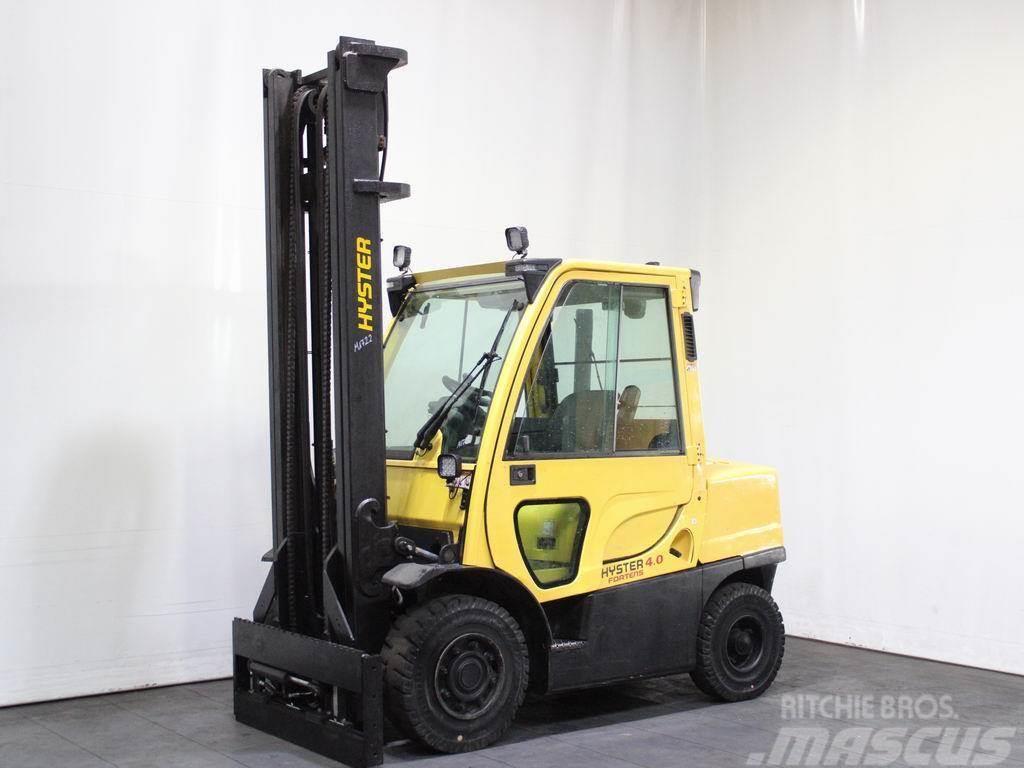 Hyster H 4.00 FT 5 Empilhadores Diesel
