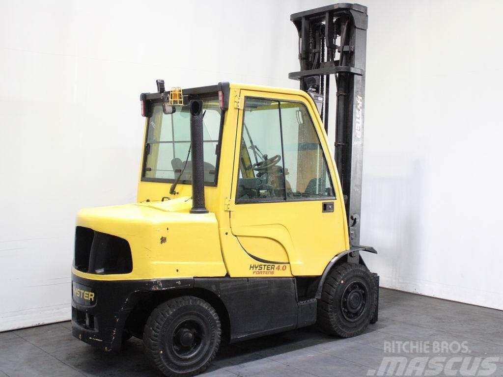 Hyster H 4.00 FT 5 Empilhadores Diesel