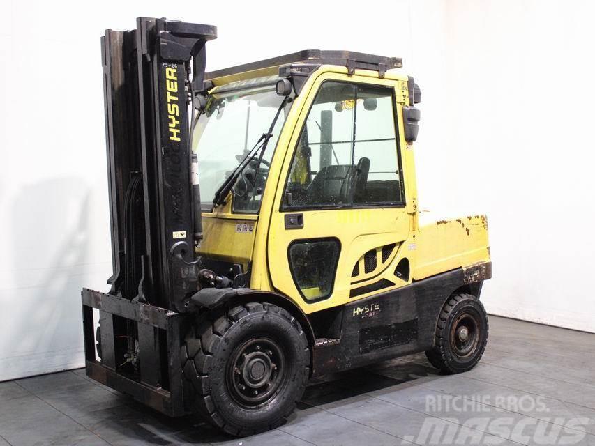 Hyster H 5.5 FT Empilhadores Diesel