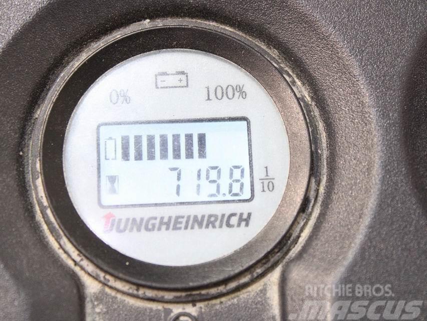 Jungheinrich EJE M13 G115-54 Porta palettes