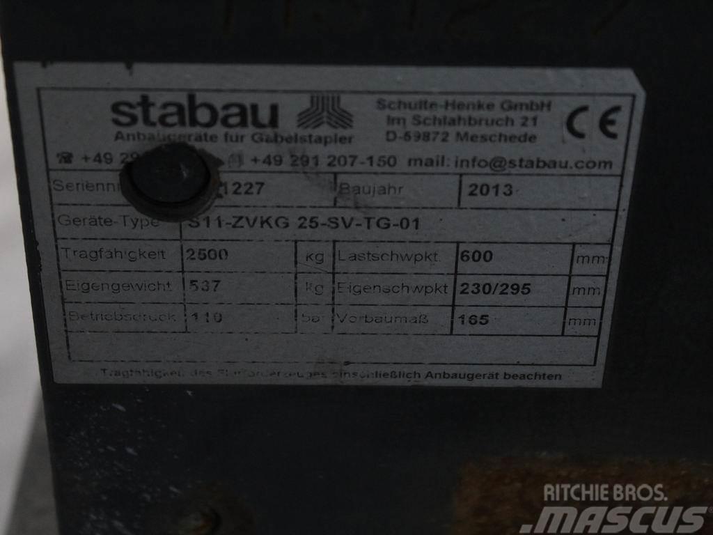 Stabau S11 ZVKG 25-SV-TG Outros