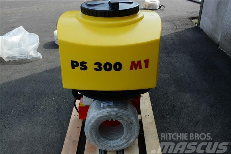 APV PS300 M1 Hydraulisk Perfuradoras